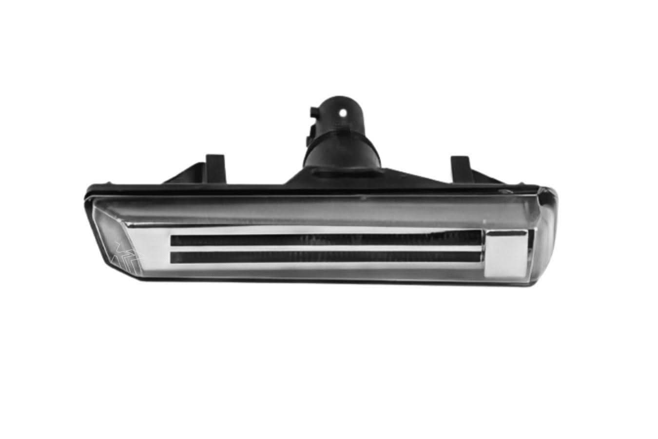 BMW E38 7-Series E46 M3 Crystal Light Bar Clear/Smoke Lens Amber/White LED Side Marker Light (1995-2006)