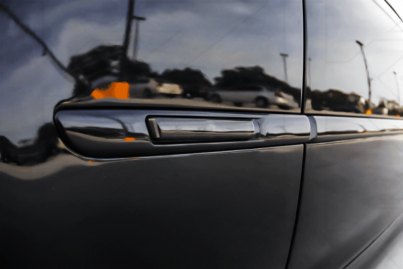 BMW E38 7-Series E46 M3 Crystal Light Bar Clear/Smoke Lens Amber/White LED Side Marker Light (1995-2006)