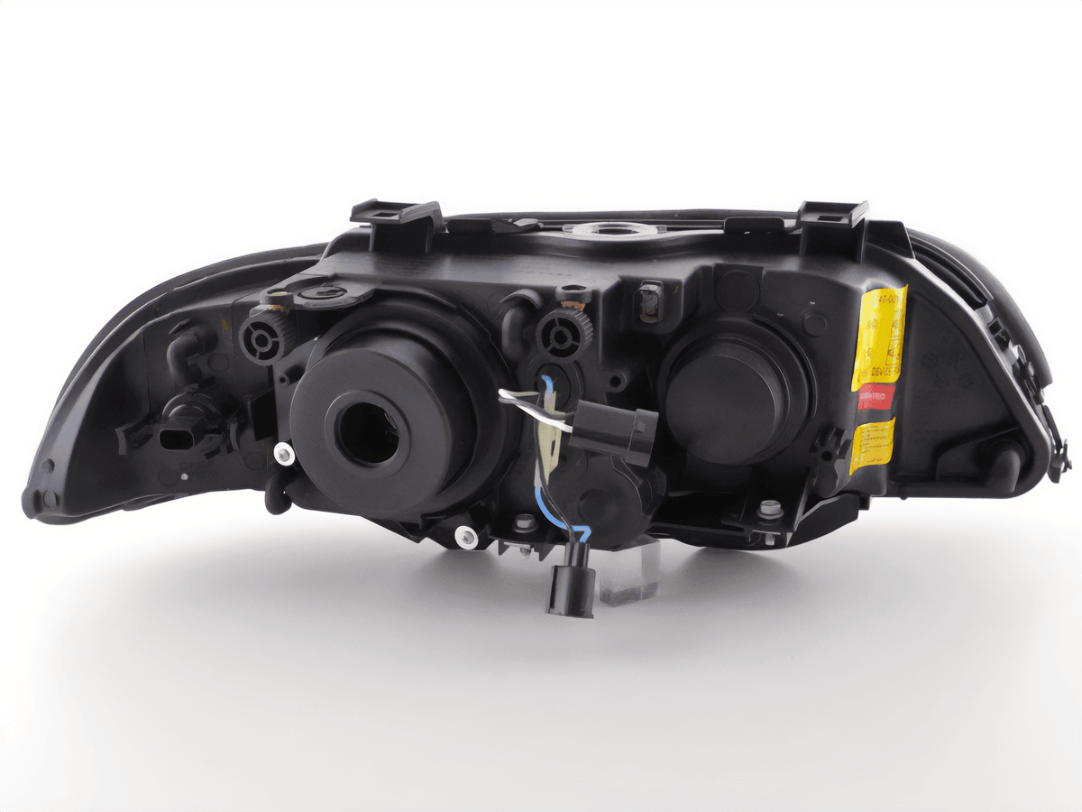 BMW E39 5-Series Xenon Angel Eye Rings Headlights (1995-2000)