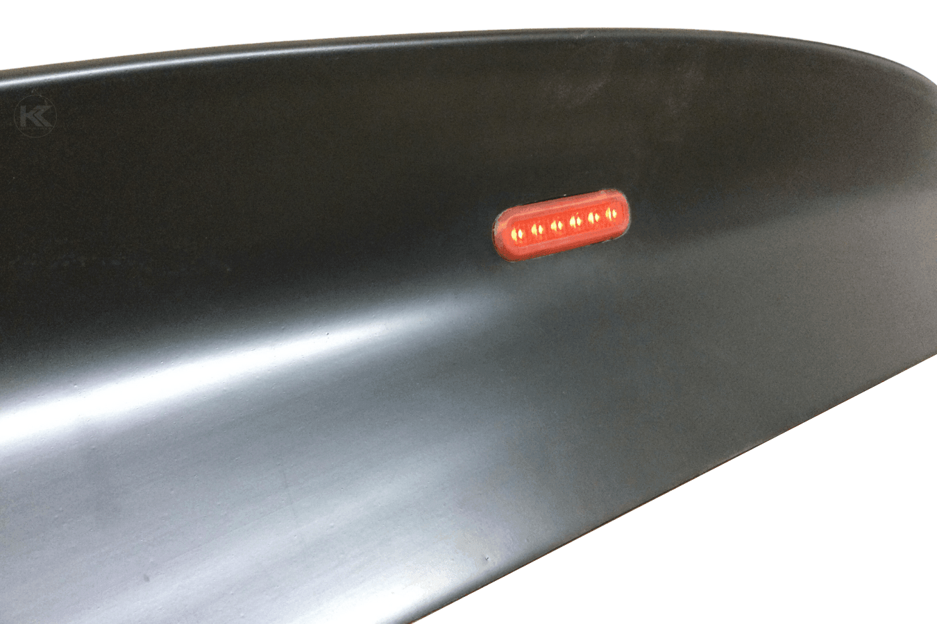 BMW e39 Series 5 CSL Inspired Ducktail Trunk Spoiler (1996 - 2003)