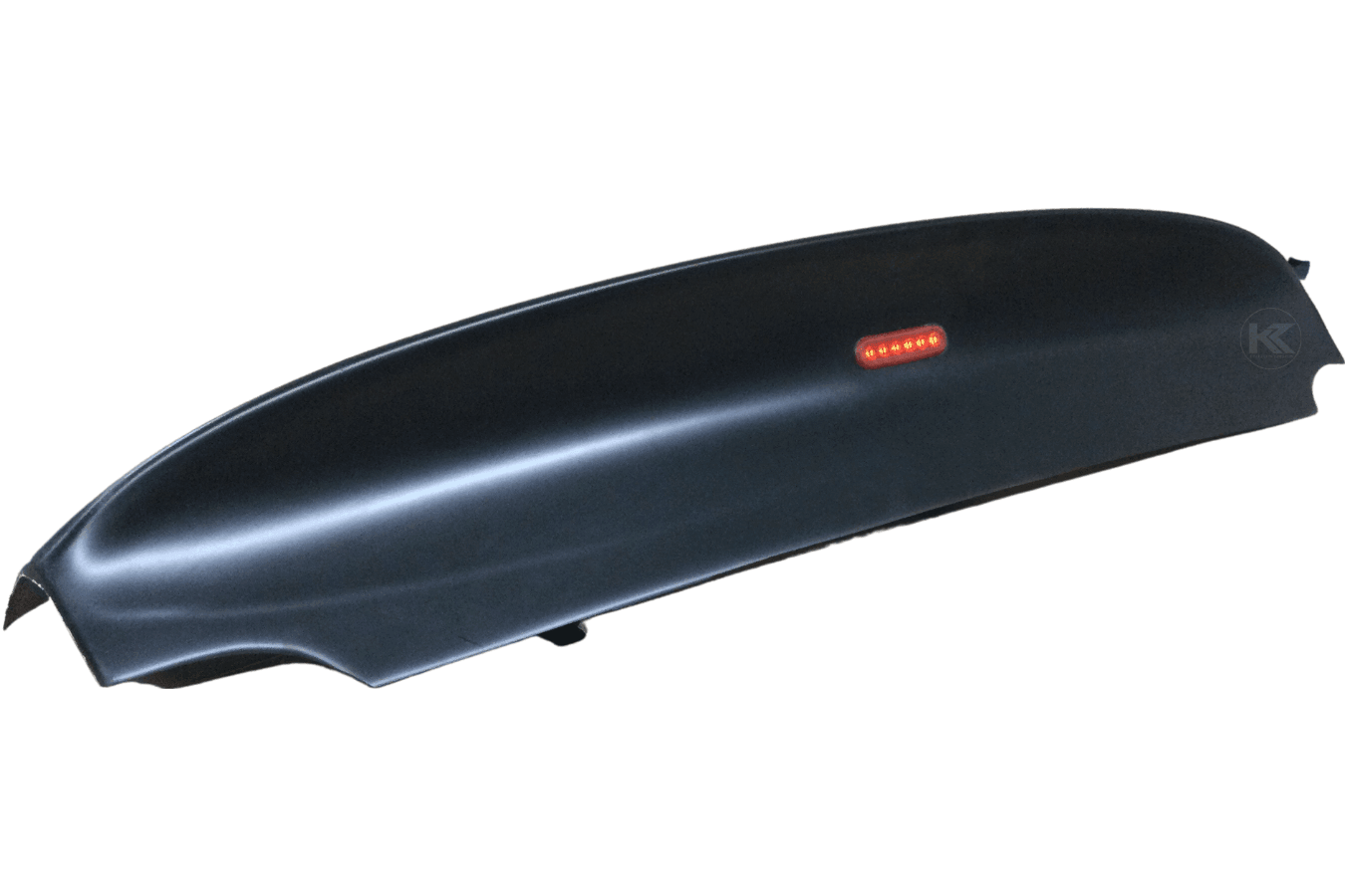 BMW e39 Series 5 CSL Inspired Ducktail Trunk Spoiler (1996 - 2003)
