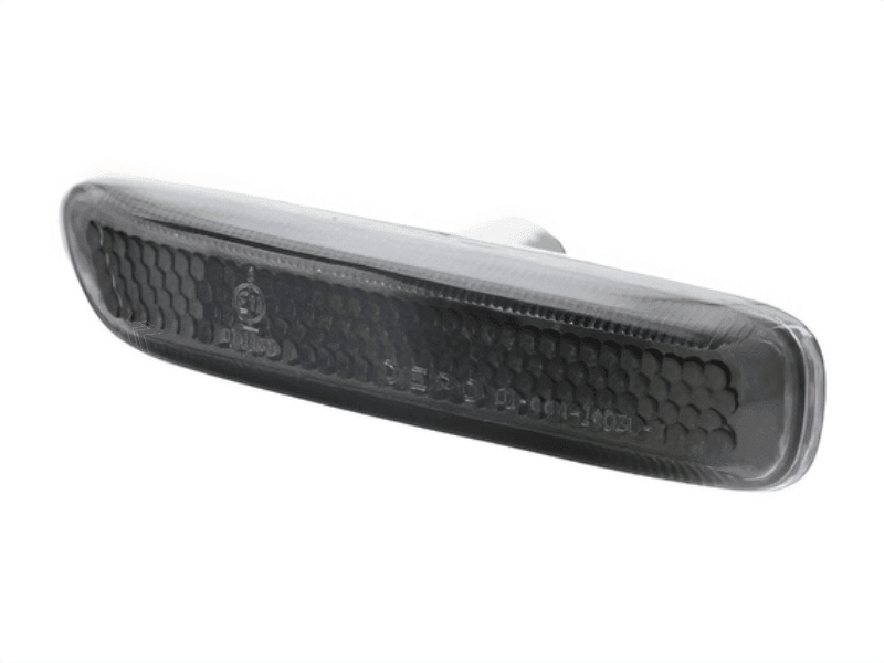 BMW E46 2D/Cabrio & 99-01 BMW 4D/5D Crystal Clear or Smoke Side Marker Lights(1999-2003)