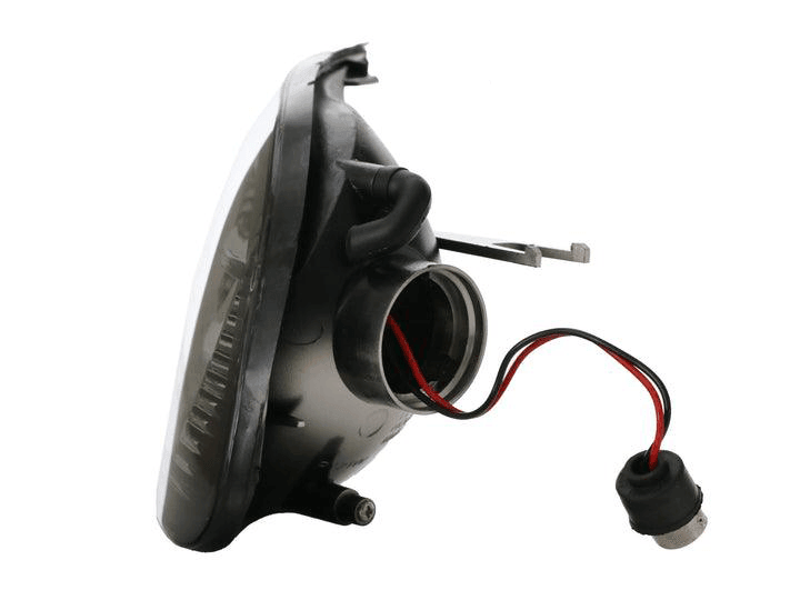 BMW E46 2D/Cabrio Crystal Clear Screw On LED Corner Lights (2002-2003)