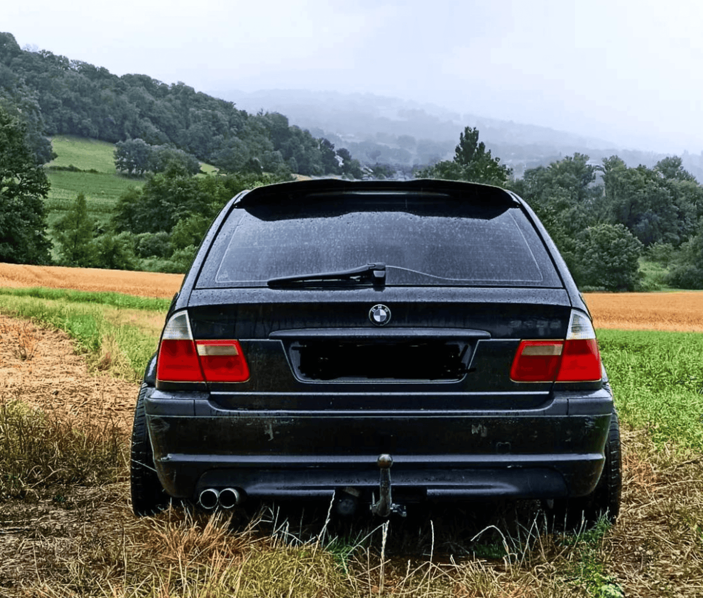 BMW E46 Touring Series 3 Wide Body Kits (1997 - 2005)