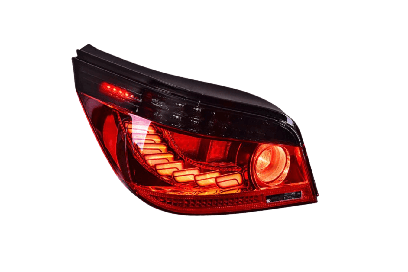 BMW E60 5 Series "GTS Style" LED Tail Lights (2004 - 2010)