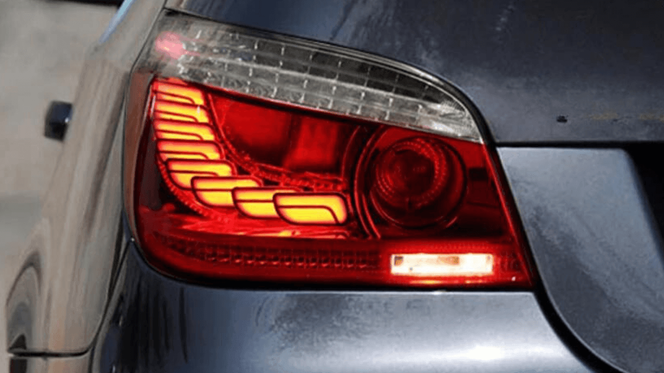 BMW E60 5 Series "GTS Style" LED Tail Lights (2004 - 2010)