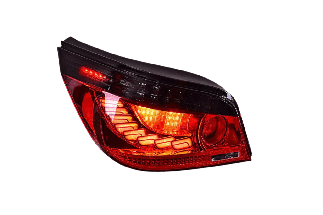 BMW E60 5 Series "GTS Style" LED Tail Lights (2004 - 2010)