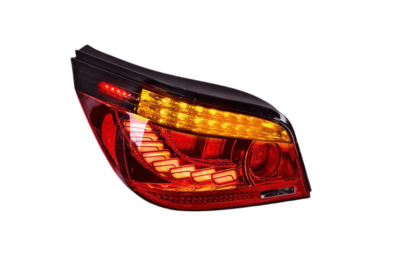 BMW E60 5 Series "GTS Style" LED Tail Lights (2004 - 2010)