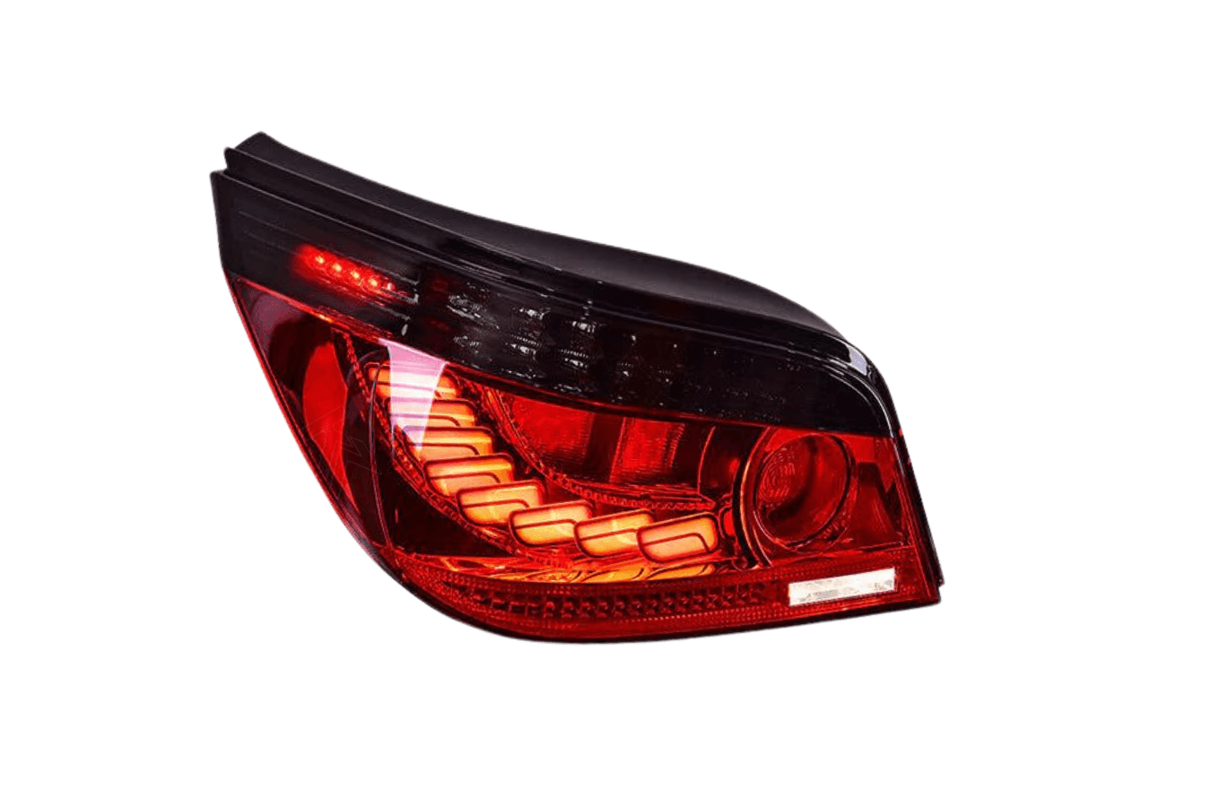 BMW E60 5 Series "GTS Style" LED Tail Lights (2004 - 2010)