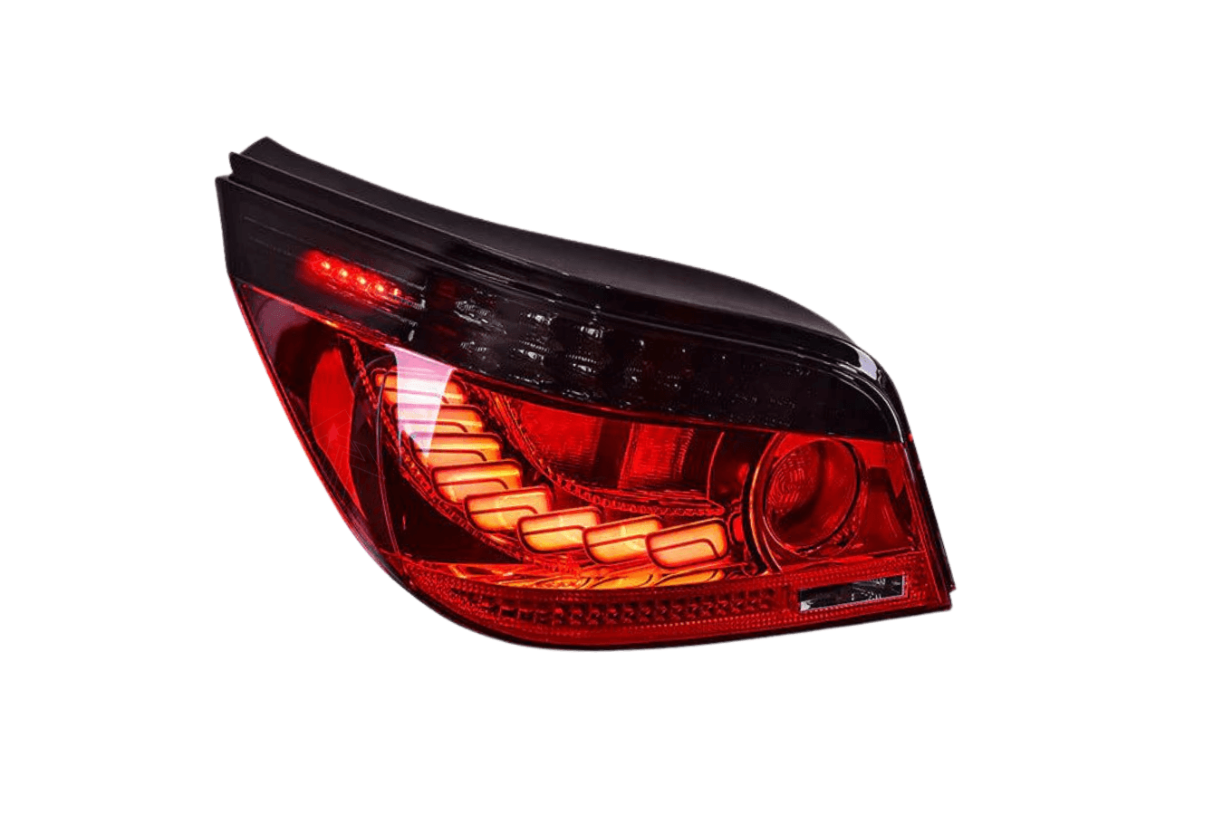 BMW E60 5 Series "GTS Style" LED Tail Lights (2004 - 2010)