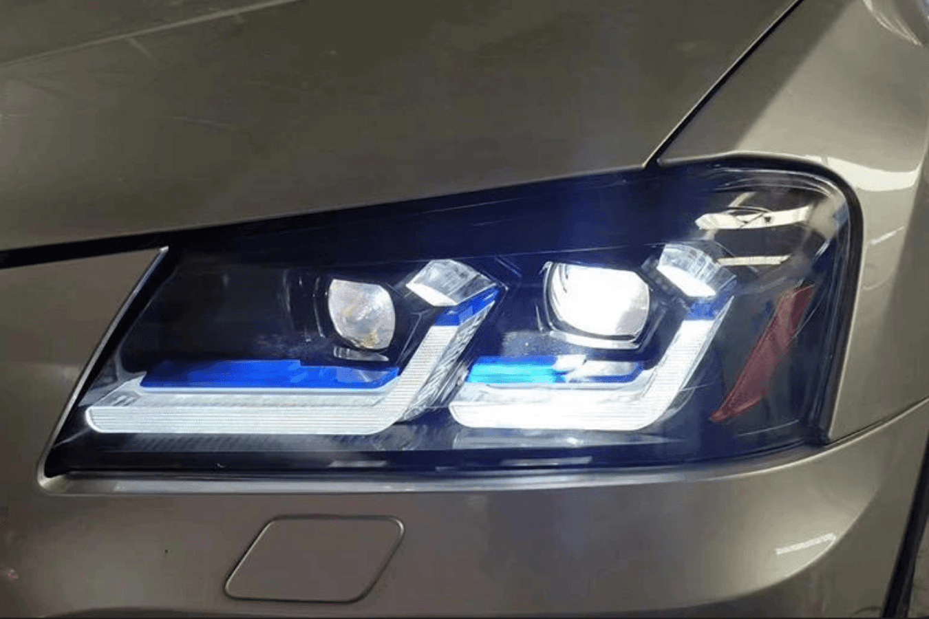 BMW F25 X3 Pre LCI "Modern Style" LED Headlights (2010 - 2013)