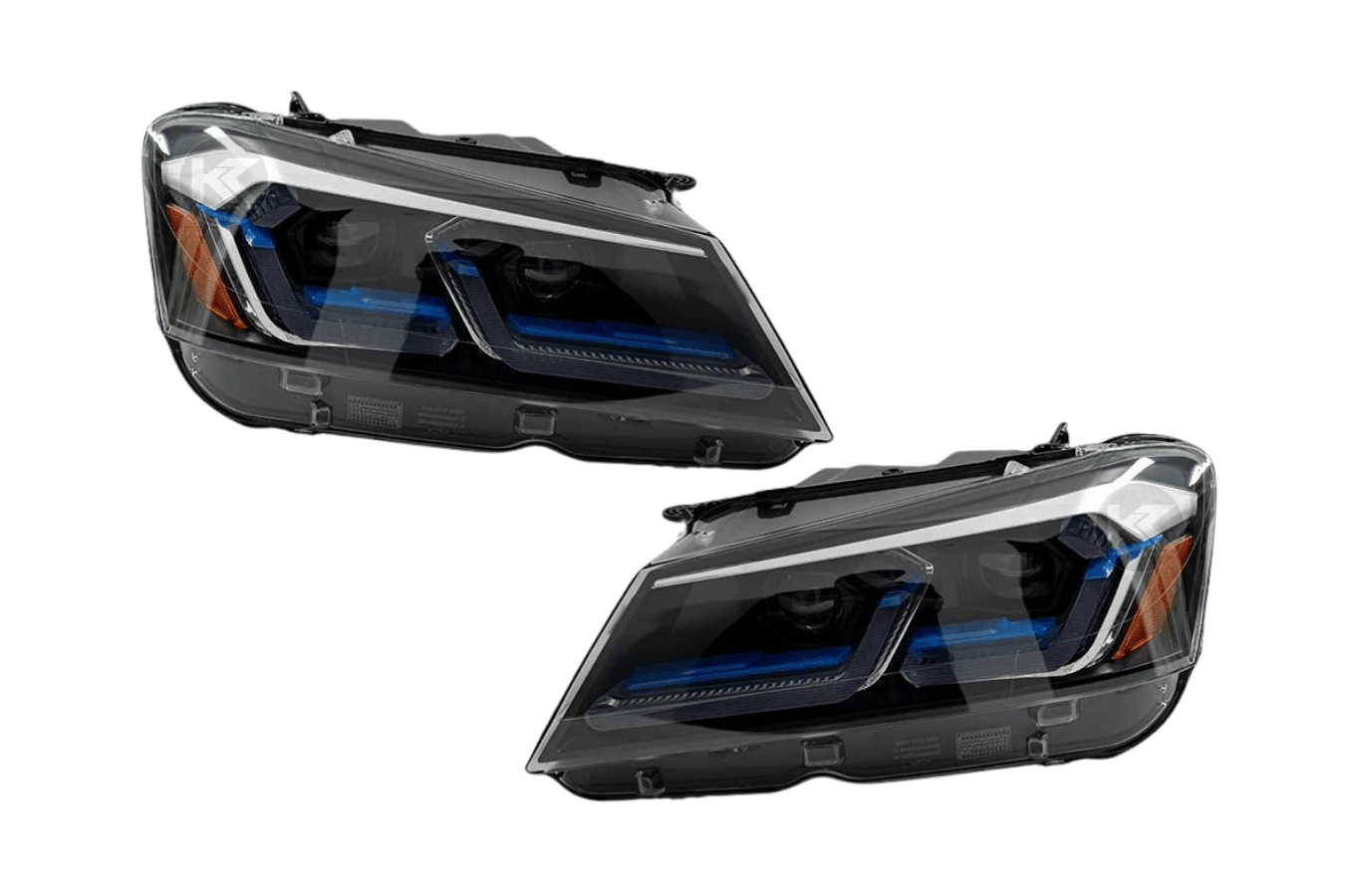 BMW F25 X3 Pre LCI "Modern Style" LED Headlights (2010 - 2013)