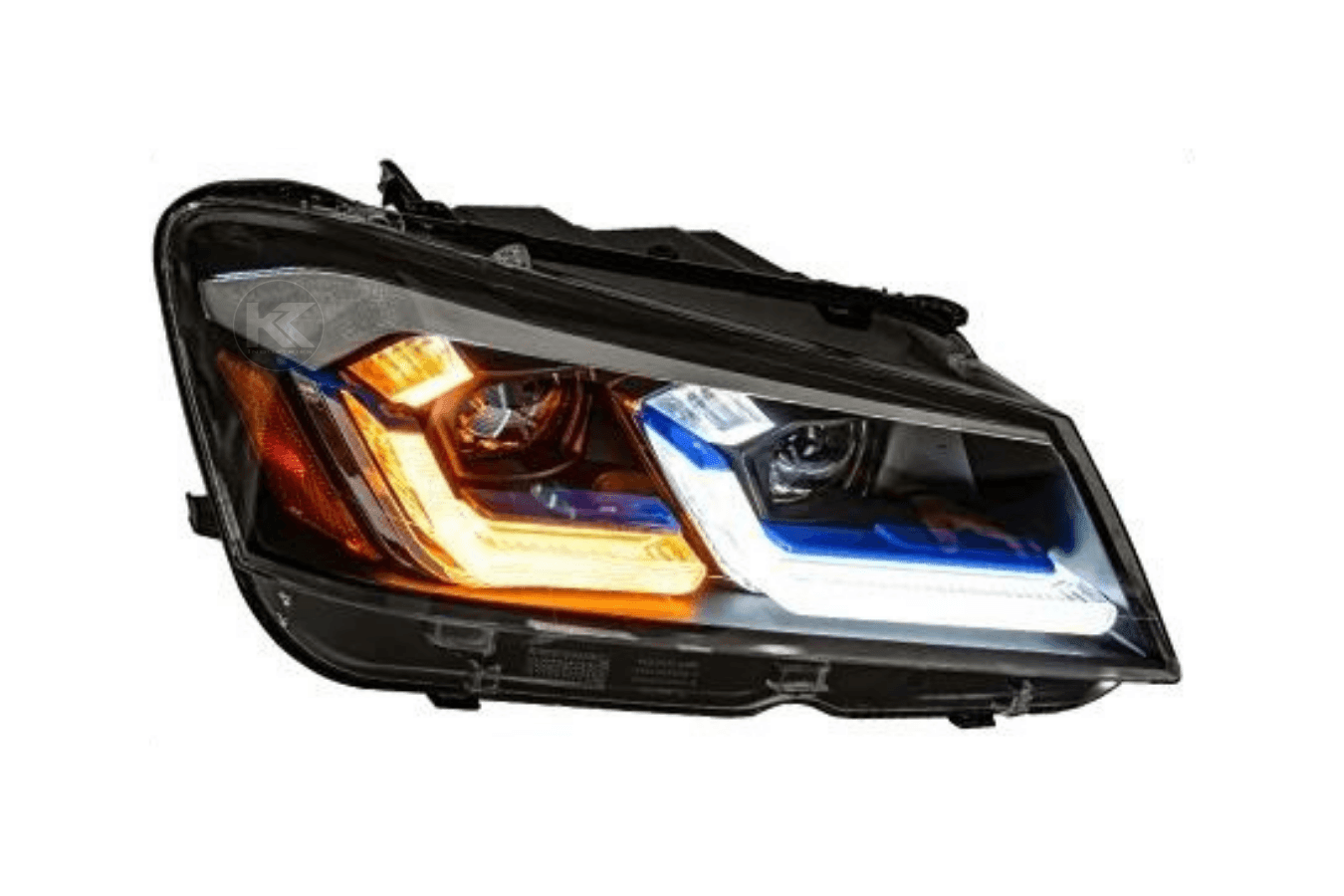BMW F25 X3 Pre LCI "Modern Style" LED Headlights (2010 - 2013)