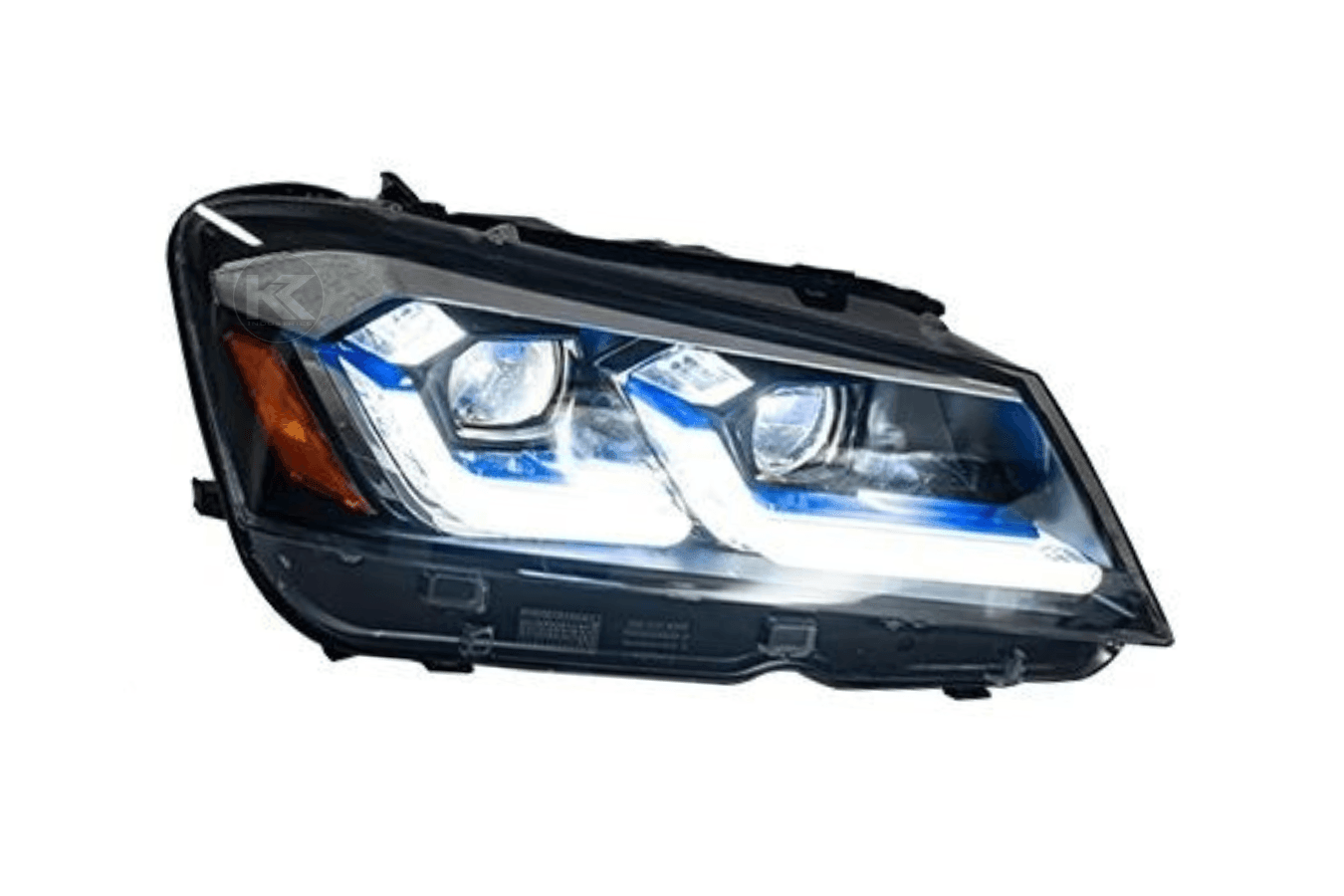 BMW F25 X3 Pre LCI "Modern Style" LED Headlights (2010 - 2013)