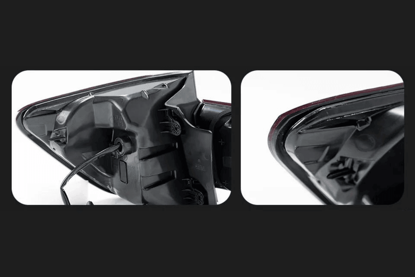 BMW F25 X3 Next Gen LCI Style LED Tail Lights (2010 - 2017)