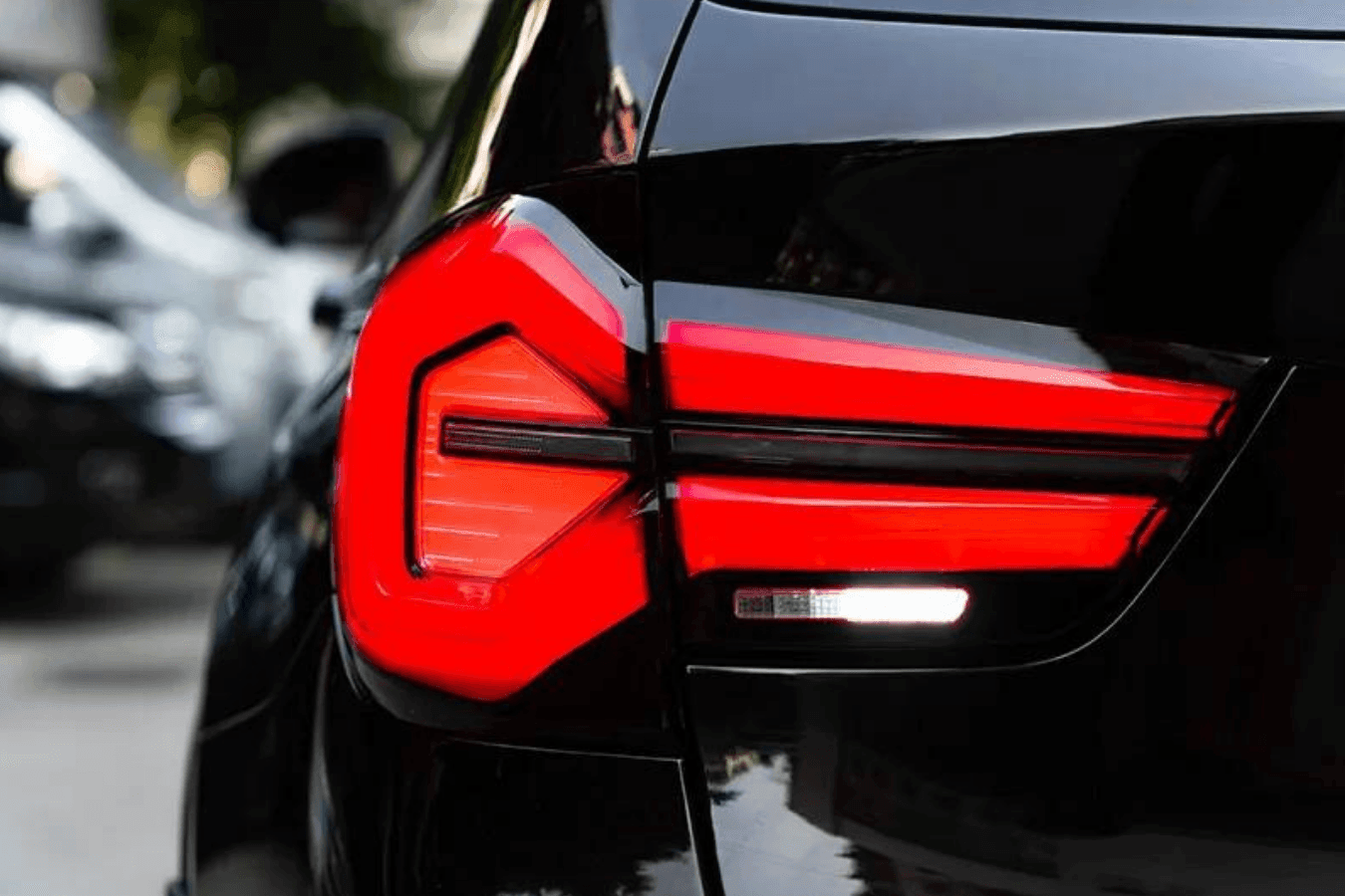 BMW F25 X3 Next Gen LCI Style LED Tail Lights (2010 - 2017)