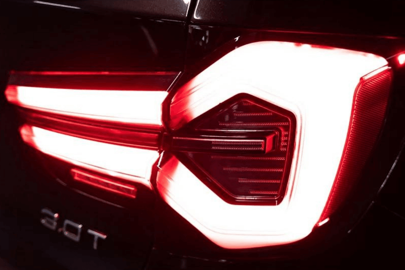 BMW F25 X3 Next Gen LCI Style LED Tail Lights (2010 - 2017)