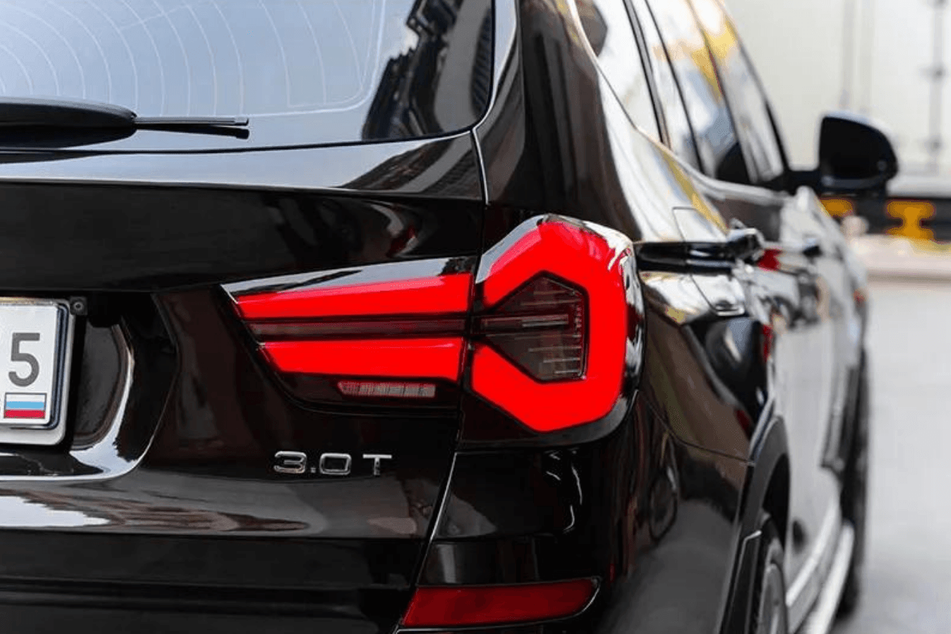 BMW F25 X3 Next Gen LCI Style LED Tail Lights (2010 - 2017)