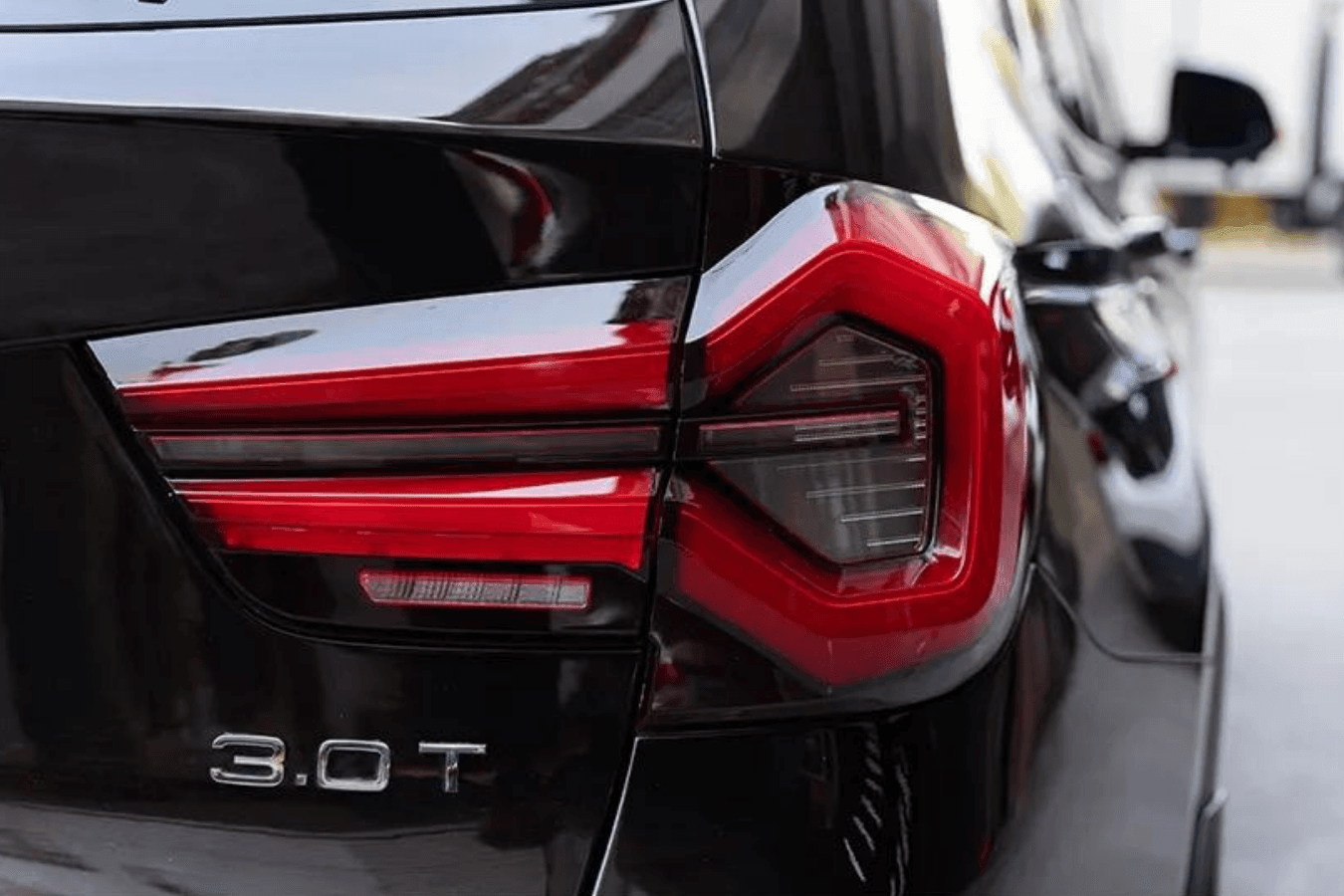 BMW F25 X3 Next Gen LCI Style LED Tail Lights (2010 - 2017)