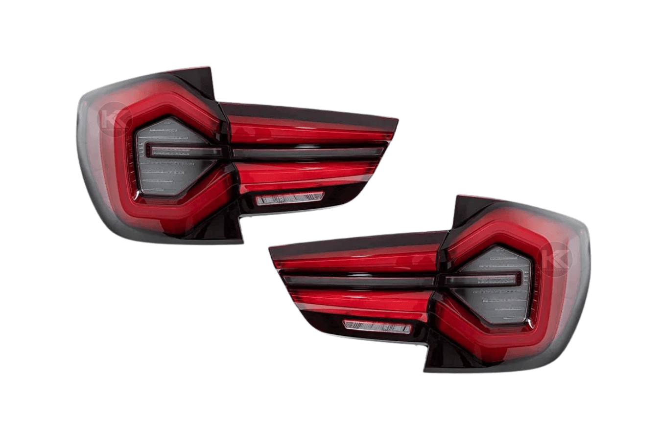 BMW F25 X3 Next Gen LCI Style LED Tail Lights (2010 - 2017)