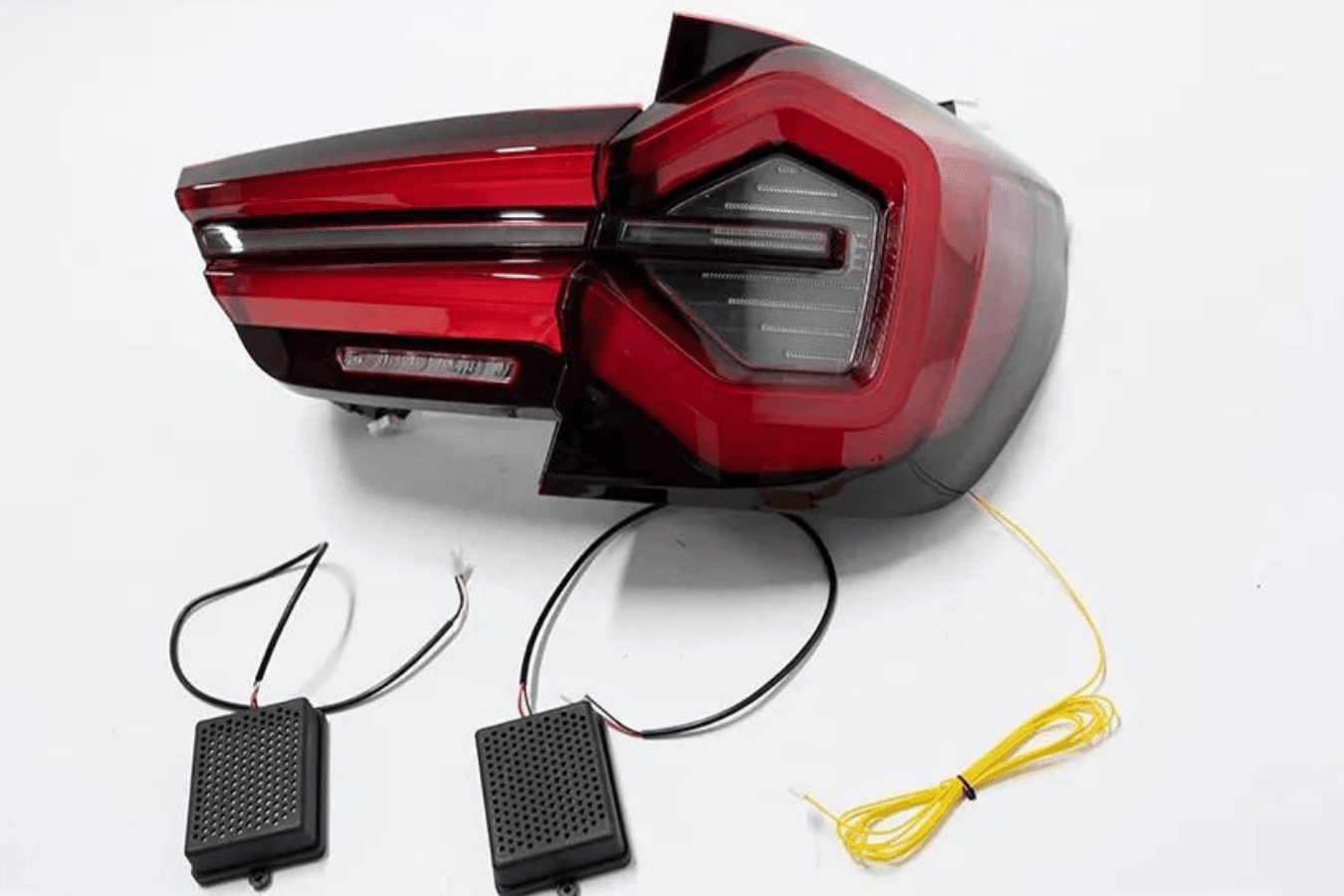 BMW F25 X3 Next Gen LCI Style LED Tail Lights (2010 - 2017)