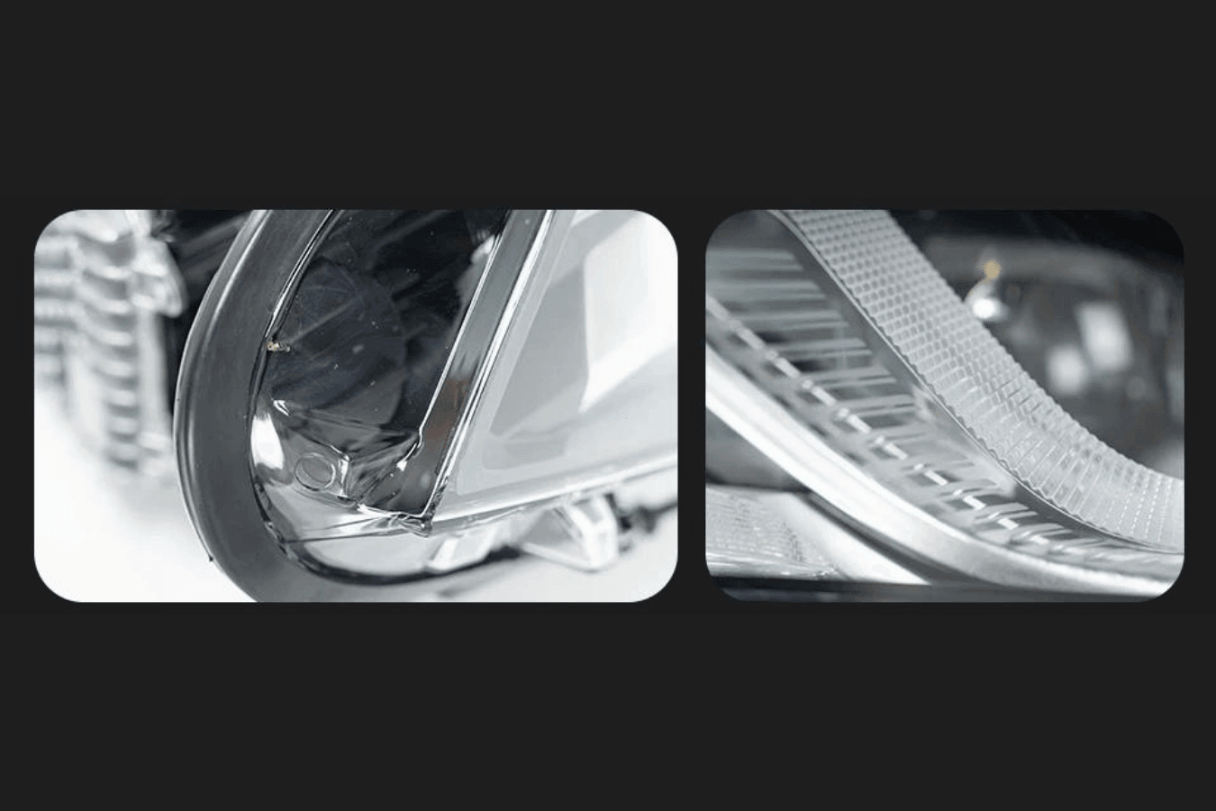 BMW F48 X1 "Modernized" Headlight Upgrade (2016 - 2020)