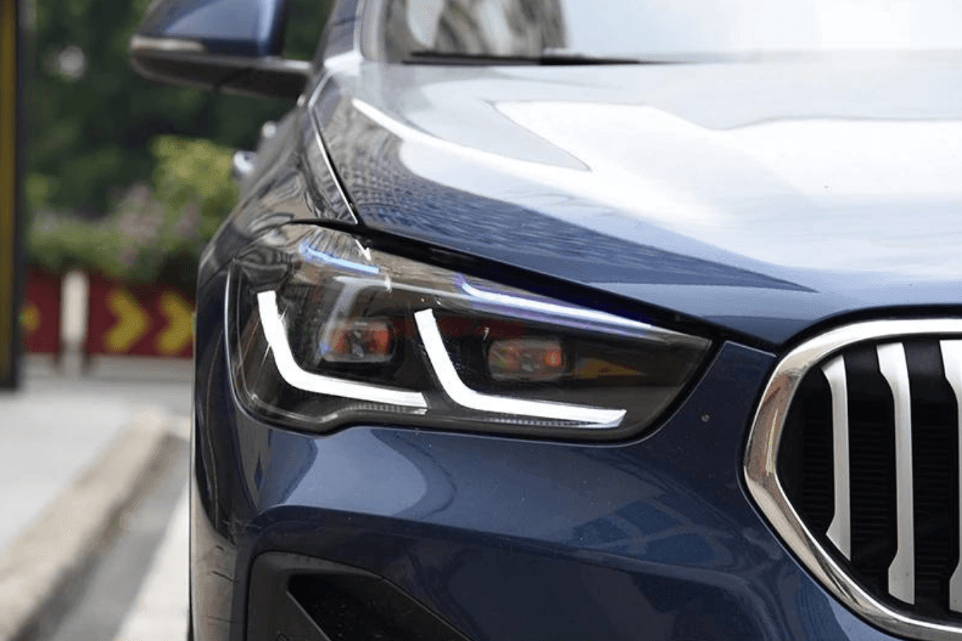 BMW F48 X1 "Modernized" Headlight Upgrade (2016 - 2020)