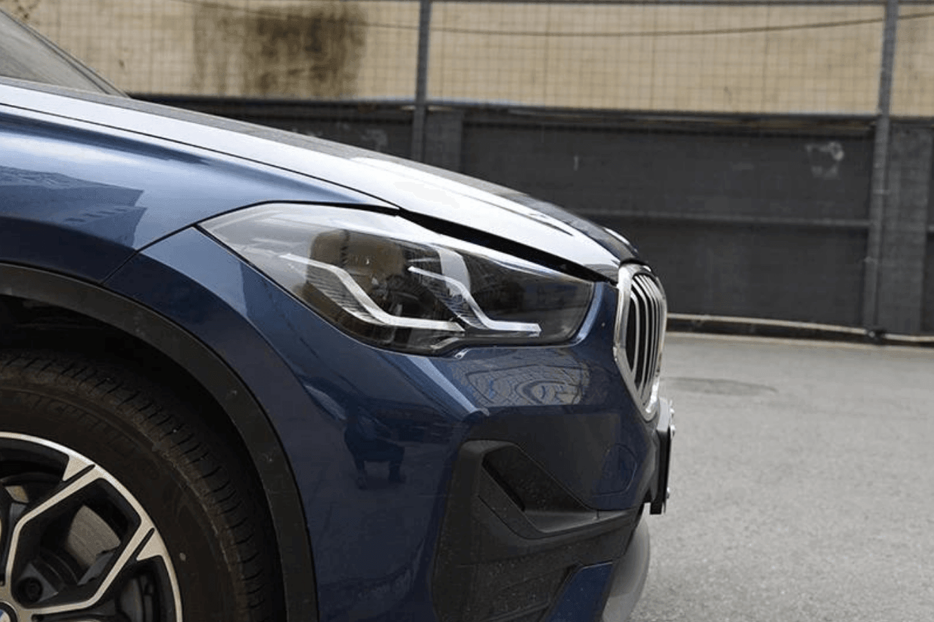 BMW F48 X1 "Modernized" Headlight Upgrade (2016 - 2020)