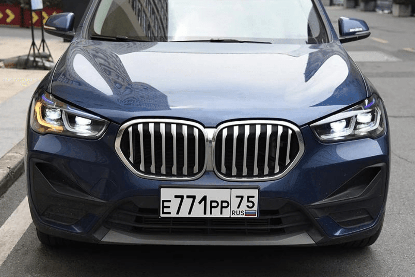 BMW F48 X1 "Modernized" Headlight Upgrade (2016 - 2020)