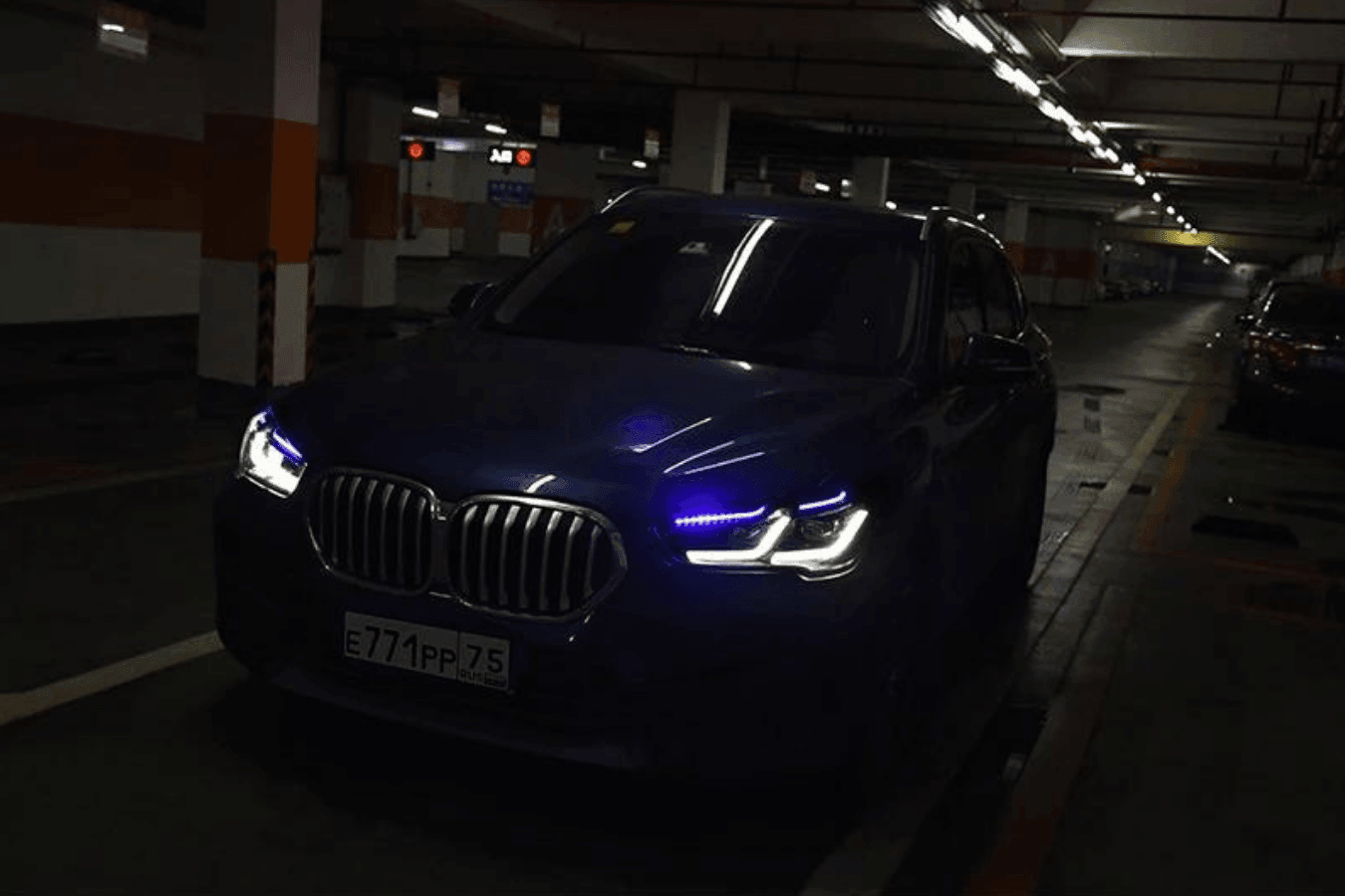 BMW F48 X1 "Modernized" Headlight Upgrade (2016 - 2020)