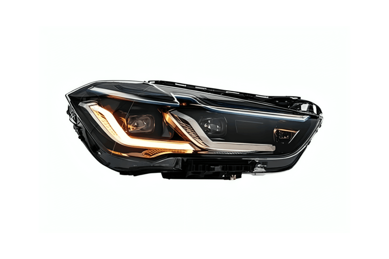 BMW F48 X1 "Modernized" Headlight Upgrade (2016 - 2020)
