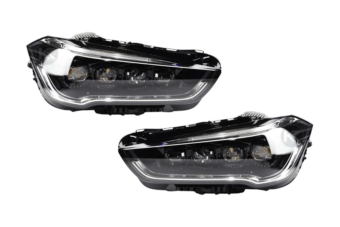 BMW F48 X1 Multi-Beam LED Headlight Upgrade (2016 - 2020)