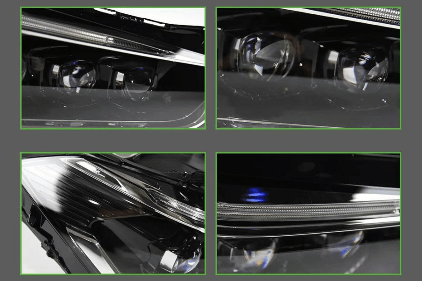 BMW F48 X1 Multi-Beam LED Headlight Upgrade (2016 - 2020)