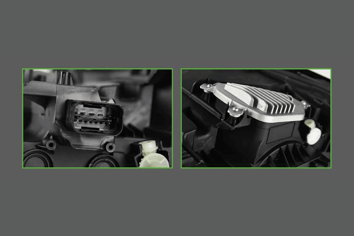 BMW F48 X1 Multi-Beam LED Headlight Upgrade (2016 - 2020)