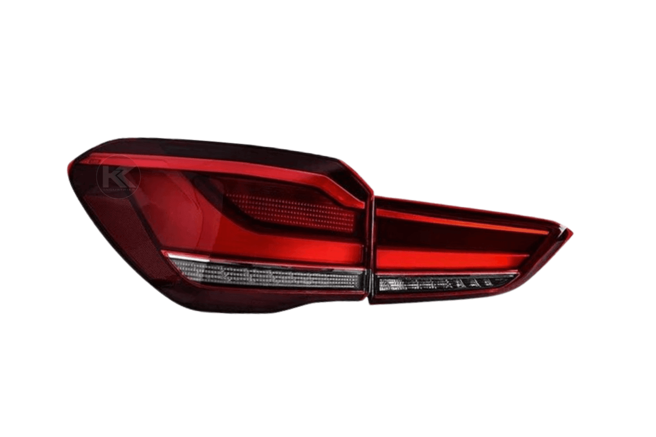 BMW F48 X1 Tail Light Update - Red and Smoked Variants (2016 - 2022)