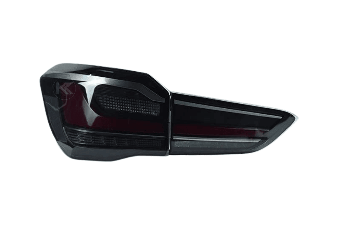 BMW F48 X1 Tail Light Update - Red and Smoked Variants (2016 - 2022)