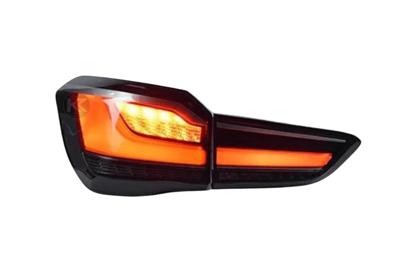 BMW F48 X1 Tail Light Update - Red and Smoked Variants (2016 - 2022)