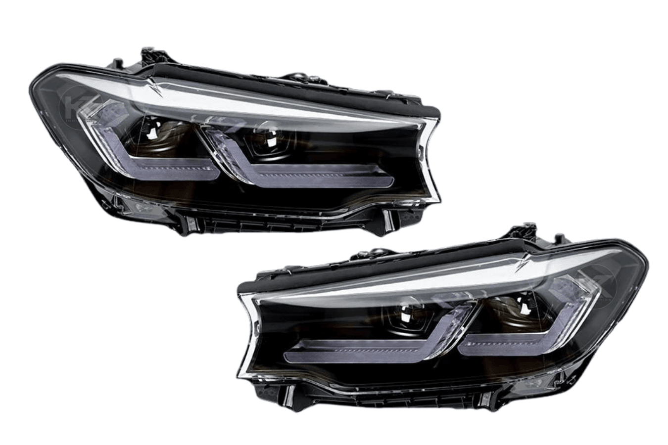BMW G30 5 Series "Modernized" LED Headlights Upgrade (2017 - 2023)