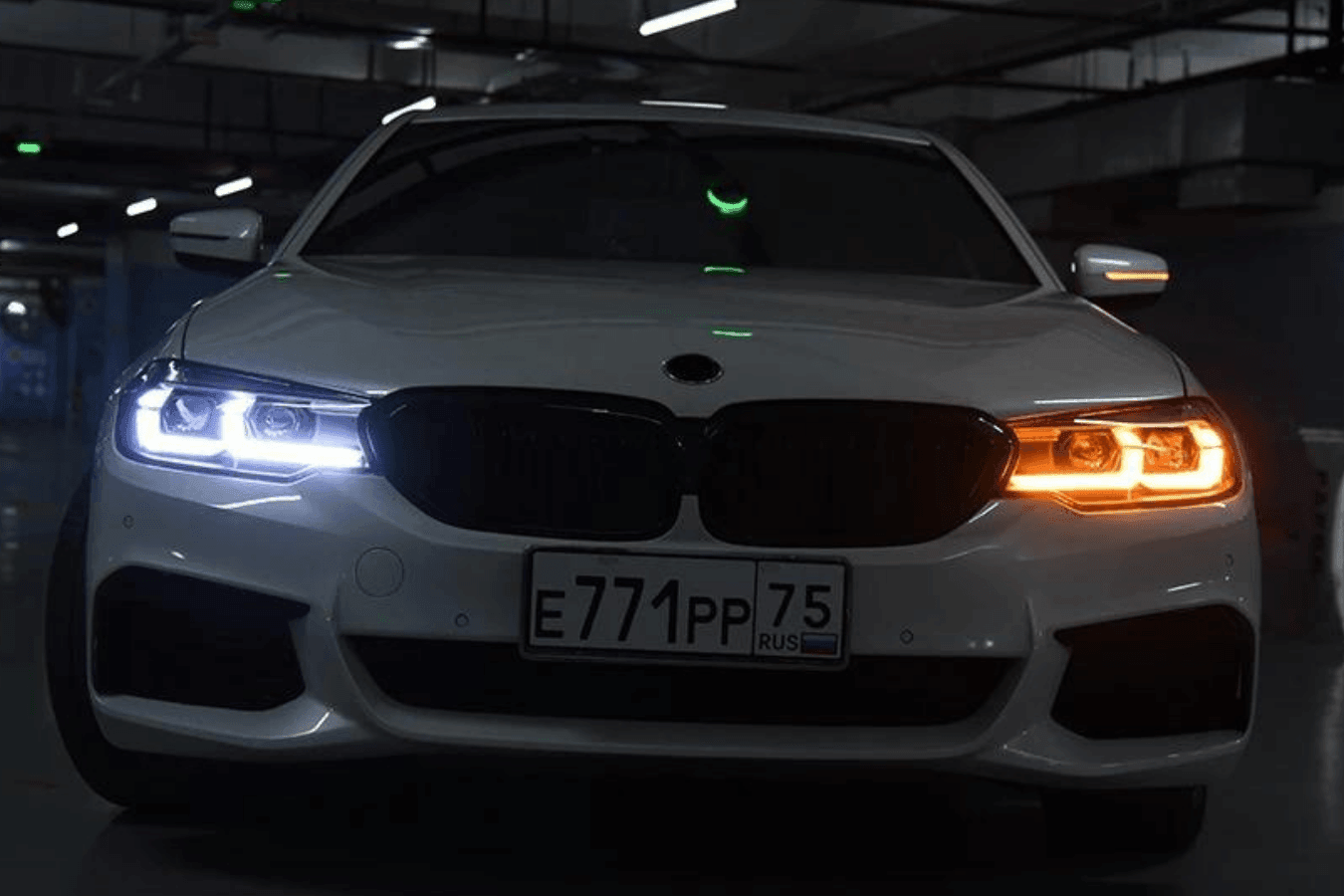 BMW G30 5 Series "Modernized" LED Headlights Upgrade (2017 - 2023)