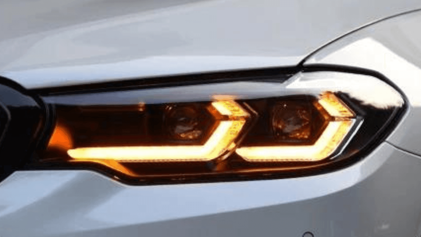 BMW G30 5 Series "Modernized" LED Headlights Upgrade (2017 - 2023)
