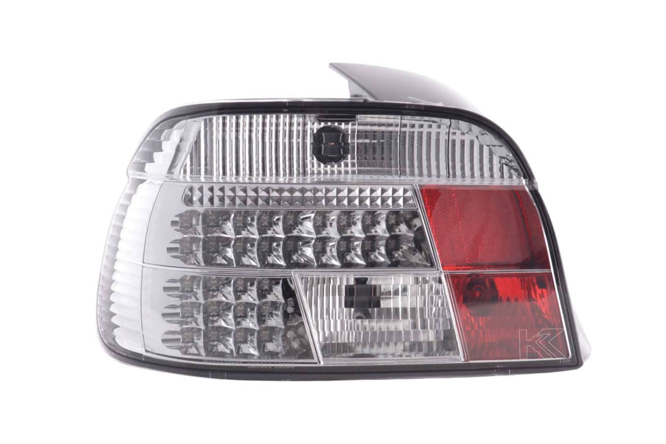 BMW Series 5 E39 Clear LED Tail Lights (1995-2000)