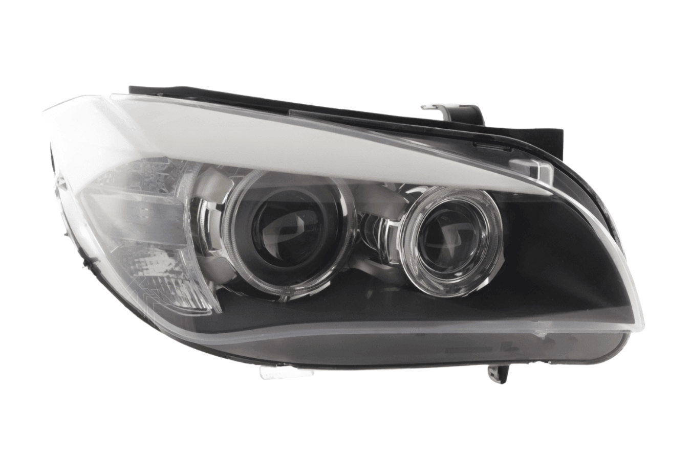 BMW X1 E84 LED Angel Eye Headlights - (2009-2012)