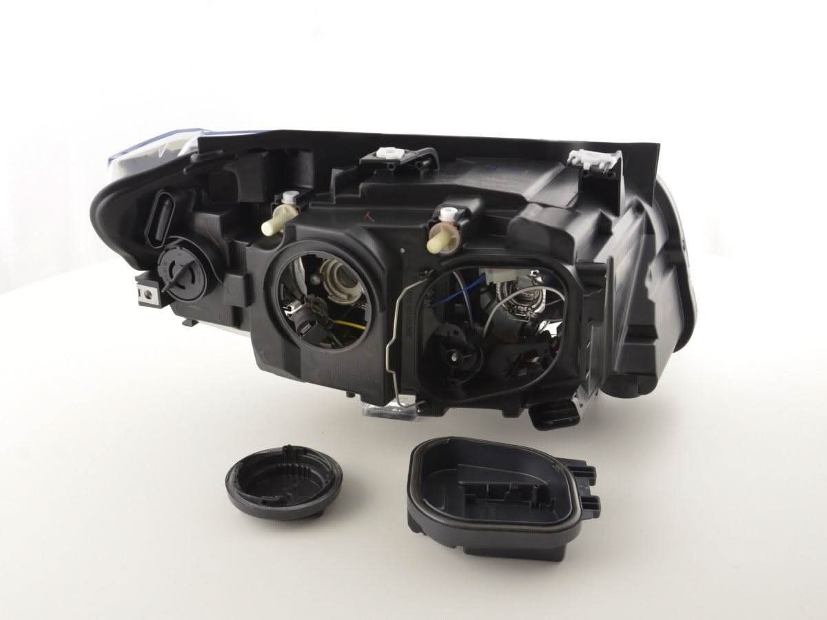 BMW X1 E84 LED Angel Eye Headlights - (2009-2012)
