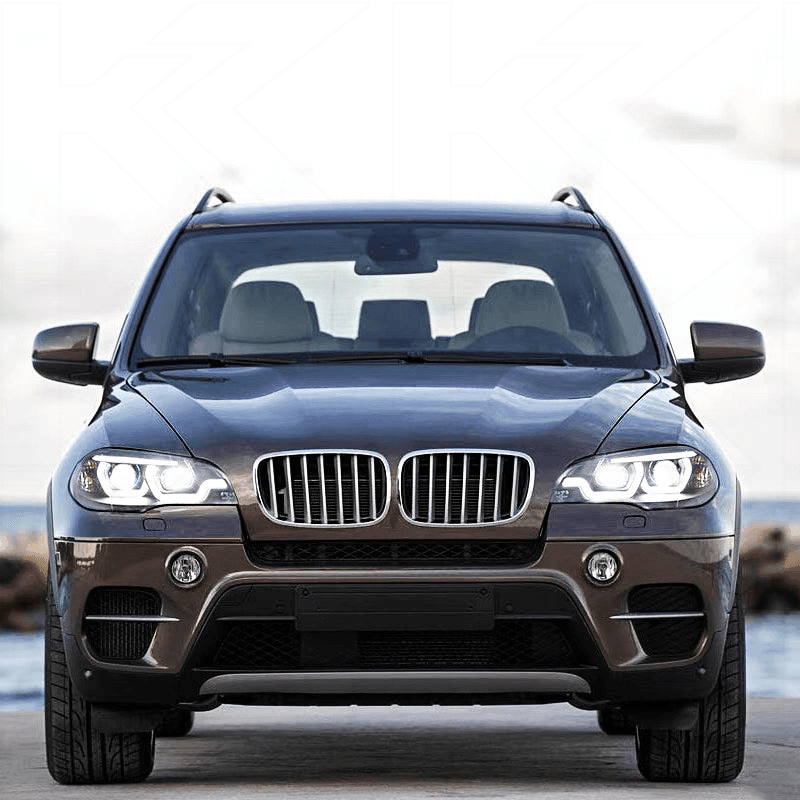 BMW X5 E70 3D Design Headlights 2007-2013