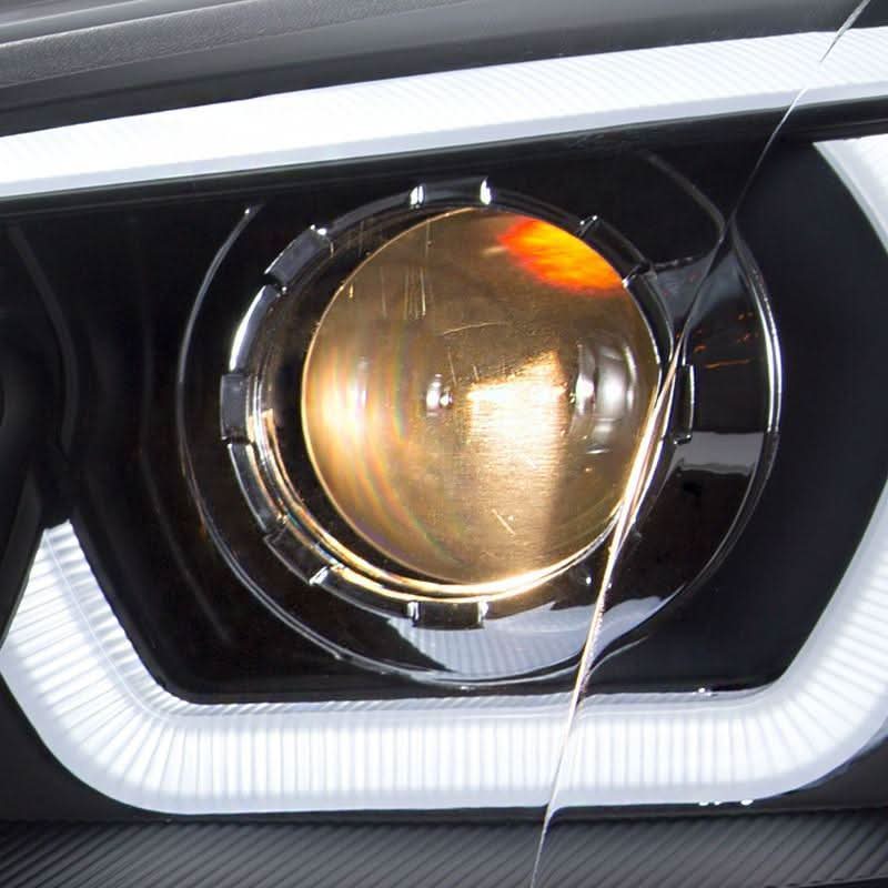 BMW X5 E70 3D Design Headlights 2007-2013