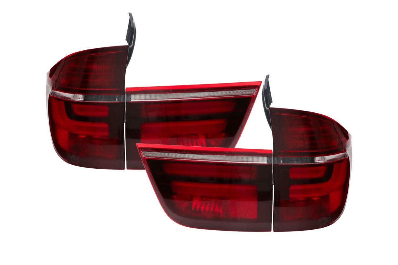BMW X5 E70 LCI Style LED Tail Light (2007-2012)