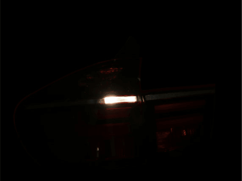 BMW X5 E70 LCI Style LED Tail Light (2007-2012)