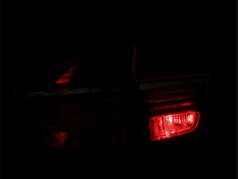 BMW X5 E70 LCI Style LED Tail Light (2007-2012)