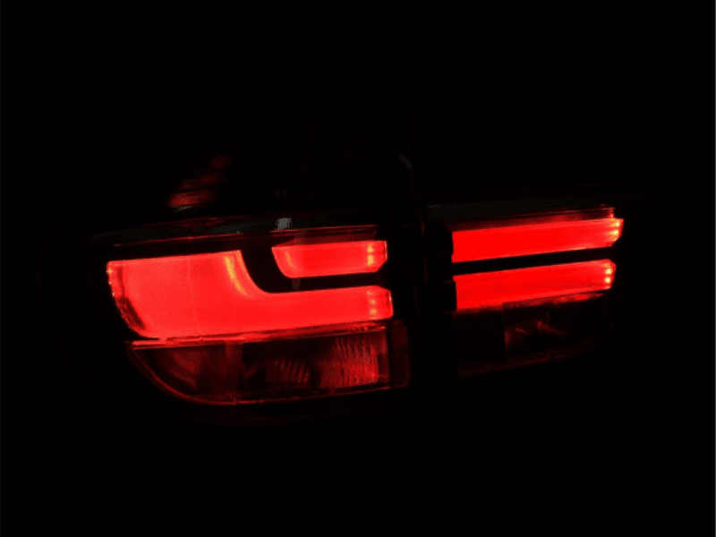 BMW X5 E70 LCI Style LED Tail Light (2007-2012)