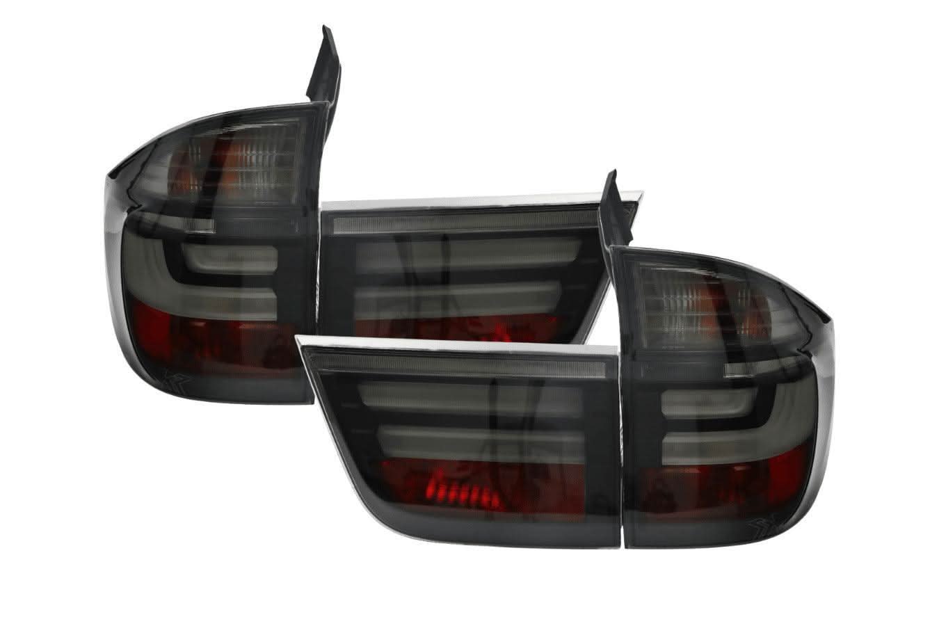 BMW X5 E70 LCI Style LED Tail Light (2007-2012)
